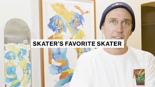 Skater's Favorite Skater: Joey Brezinski