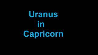 secret of | Uranus in  Capricorn #astrologyforecast #science #astrologypredictions
