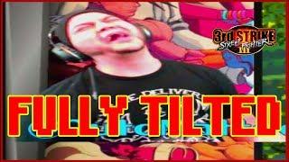 [3rd Strike]  FULL TILT? ► AutoMattock Rages vs Degenerate Online Ryu