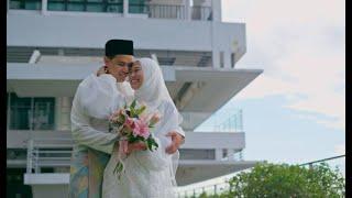 MALAY WEDDING / RESEPSI SAIDAH & ASYRAF / A7IV