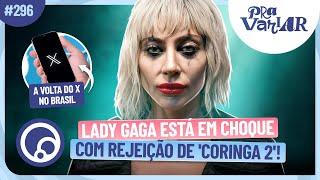 PRA VARIAR: Reação de Lady Gaga com Coringa 2, X está de volta, Estreia de Mari e as Marias | DiaTV