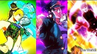 Jojos Bizzarre Adventure Tik Tok Edits #1