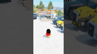 Gta 5 Shinchan And Pinchan #gta5 #shorts #trending #gaming nding