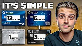 How Often To Apply For A New Credit Card (& NEVER Get Denied)