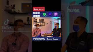 Como poner el Precio de mi Casa Antes de Vender #podcast #miltonvargas2 #asesorinmobiliario