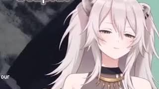 Botan says "Baka"