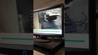 Guy caught on camera breaking into garage key box. Stole a 16 kia optima