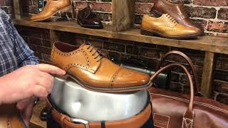 Shoe Review of Loake Foley