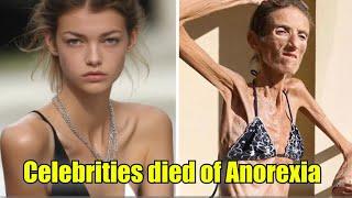 20 Celebrities You Won't Believe DlED OF ANOREXlA (Heartbreaking 2024 Update)