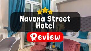 Navona Street Hotel Rome Review - Should You Stay At This Hotel?