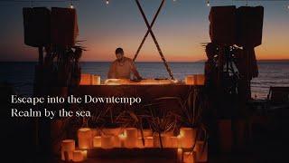 Escape into the Downtempo Realm by the sea