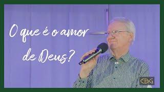 O que é o amor de Deus? | CBG Gospel Munich