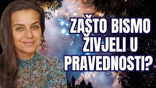 Zašto bismo živjeli u pravednosti? Molitva po 5 točaka, prema Biblijskoj školi, 24.9.2024.