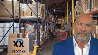 Welcome to Reconxx 3PL: A third-party logistics provider located on Interstate 40 in North Carolina