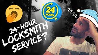 Should You Offer A 24 Hour Locksmith Service?