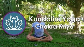 Kundalini Yoga: 7 Chakra Sequence