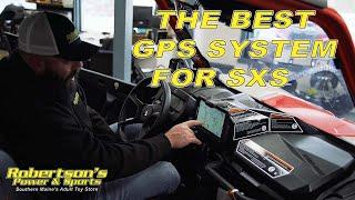 The Best GPS Systems for SXS and ATV