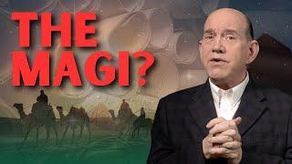 Who Were the Magi?