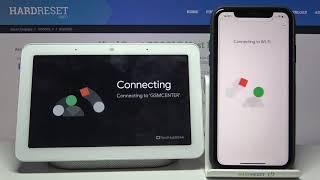 How to Connect iPhone to the Google Nest Hub – Connecting Apple Device with Google Home