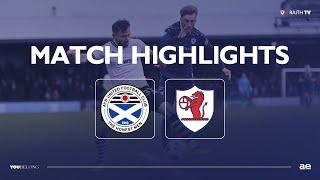 HIGHLIGHTS | Ayr United 3-0 Raith Rovers | 04/01/25