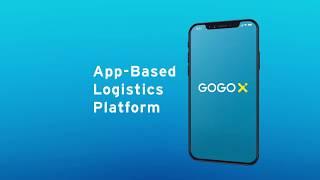 GOGOX - Faster Instant Deliveries