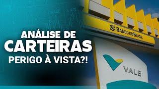 MOMENTO PARA SER RACIONAL E NÃO SARDINHAR! BOAS ESCOLHAS, MAS CUIDADO COM A CONCETRAÇÃO SETORIAL