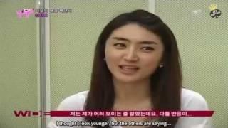 [ENG SUB] Kim Ji Hye interview