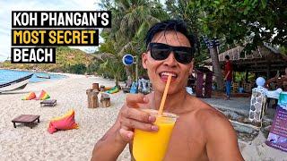 Koh Phangan, Thailand's MOST EXCLUSIVE BEACH: How to Get to Bottle Beach in 2024!