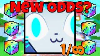 Are the New Odds really that Bad? Pet Simulator 99