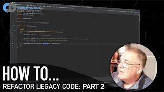 Refactoring Legacy Code STEP BY STEP (Part 2)