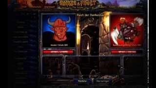Shakes and Fidget-Dark Cruz:Raid 6-s10[GER]