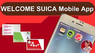 NEW Welcome SUICA Mobile: Everything You NEED to Know!