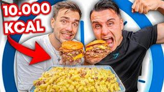 Ich koche 10.000 Kalorien für @the.franklin ‍ (aber lecker)