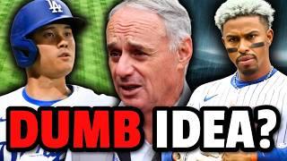 This *NEW* Rule Could RUIN MLB Forever!? Red Sox Sign Controversial Player.. (Recap)