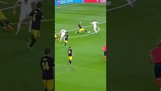 Ronaldo vs Atletico Madrid