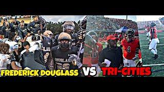 Exclusive Productions Presents "Lost Tapes" Episode 2 (Tri-Cities HS vs Frederick Douglass HS)