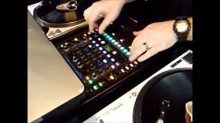 Rane Sixty-Two Mixer at Rock and Soul - NYC