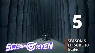 Scissor Seven Season 5 Episode 10 Trialer | Eng Sub | Dark Shadow GC