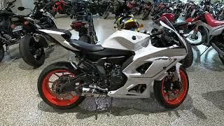 Used 2023 Yamaha YZF-R7 Motorcycle For Sale In Lakeville, MN