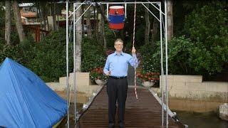 Bill Gates ALS Ice Bucket Challenge