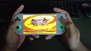 Dragon Ball FighterZ: Finally Playable on Retroid Pocket 5!