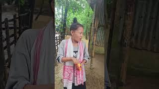 মেয়েদের রুপ বোঝা বড় দায় #paharikonna #pahariamon #paharikonnatamanna #comedy #paharisong #minivlog