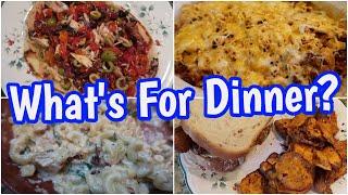 What's For Dinner?  Feb 7, 2021 | Cooking for Two | Easy & Delicious Meals