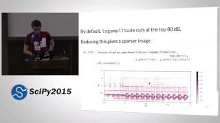 Librosa  Audio and Music Signal Analysis in Python | SciPy 2015 | Brian McFee