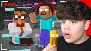 *CINE* A Fost RAPIT De Herobrine?