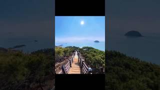 대통령이 걷던  아름다운 트레킹 코스가 있는 이 섬은?  Beautiful island trekking 30 minutes from Incheon Airport