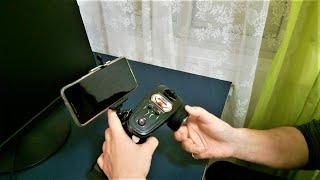 How to Mount Cell Phones or Screens on RC Car Remote Controls Using a Regular Action Camera Tripod.