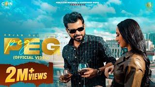 Peg (Official Video) Arjan Dhillon | Latest Punjabi Songs 2024