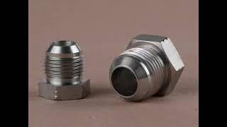 Banjo Hydraulic Fittings for OEM Construction Machinery