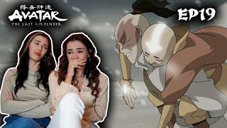 Avatar: The Last Airbender Season1 Episode19 REACTION |The Siege of the North Part1 |